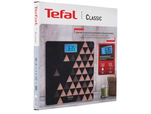 Весы напольные TEFAL PP1540V0